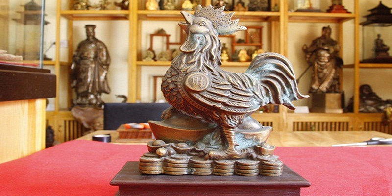 Hình ảnh mang đến thành công thịnh vượng